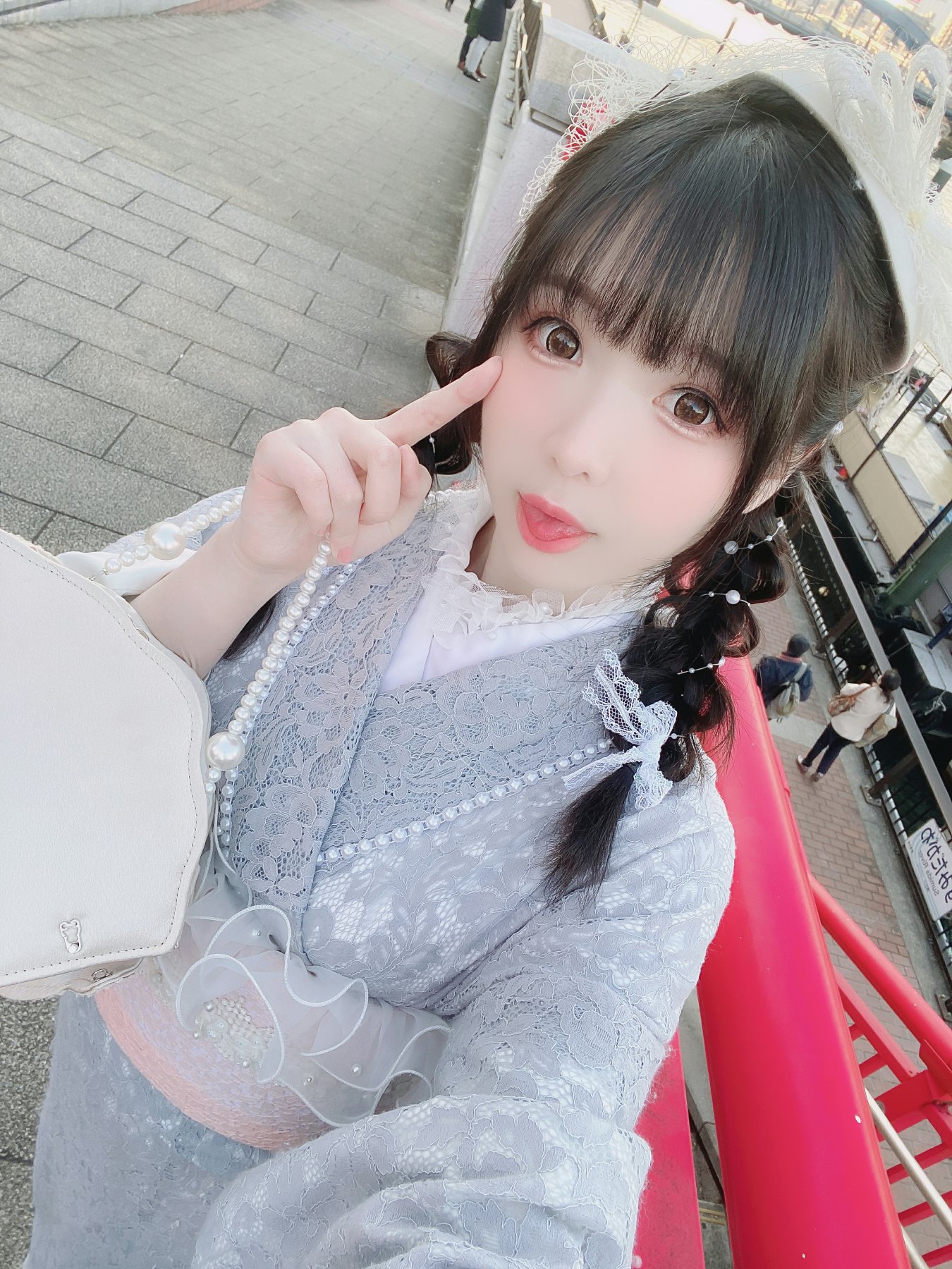 霜月shimo - Fantia 2023年01月会员合集(5期)