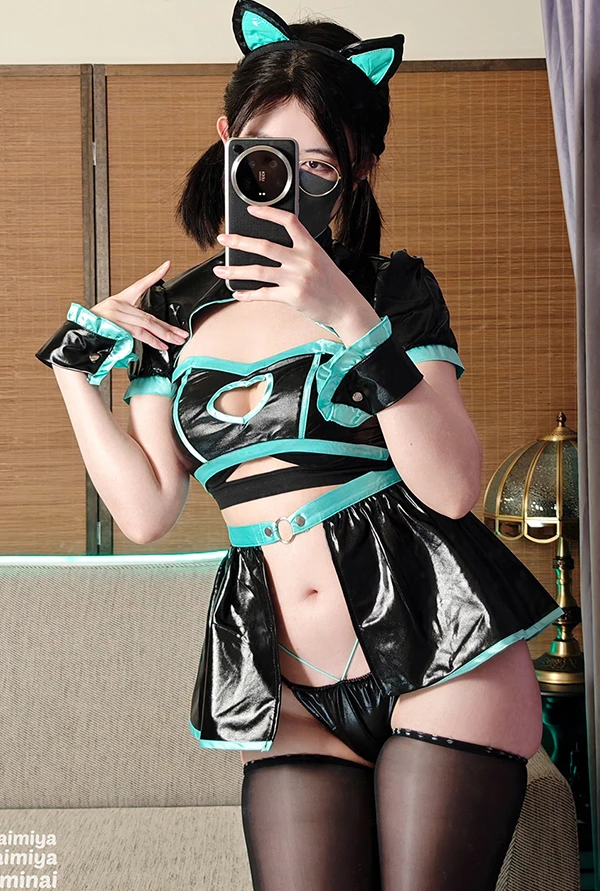 反差福利姬@Naimi奶咪2024年视图合集3